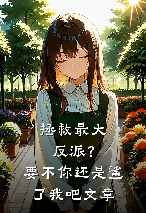 拯救最大反派？要不你还是鲨了我吧文章