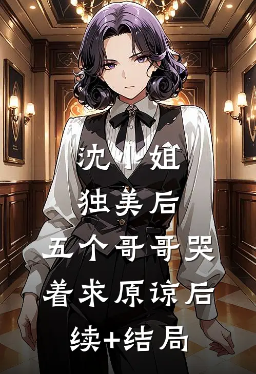 沈小姐独美后，五个哥哥哭着求原谅后续+结局