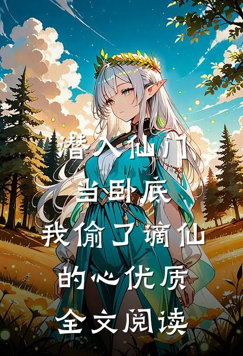 潜入仙门当卧底，我偷了谪仙的心优质全文阅读