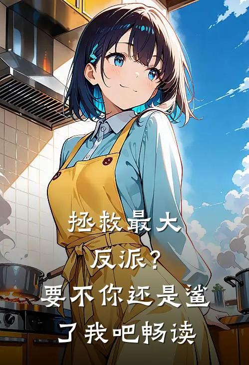 拯救最大反派？要不你还是鲨了我吧畅读