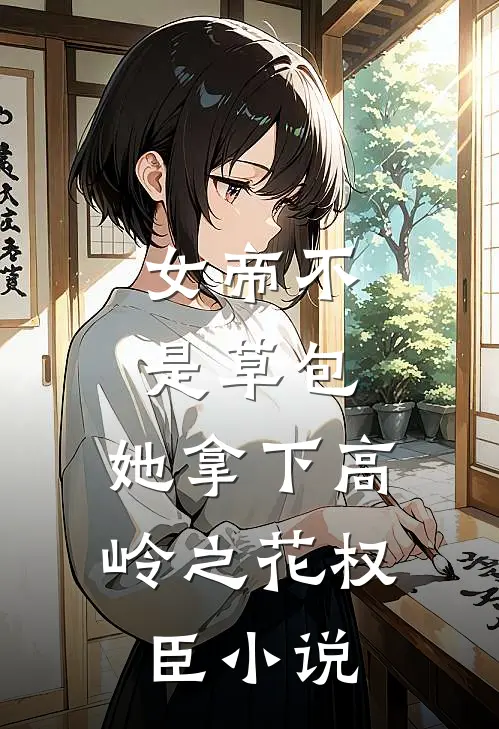 女帝不是草包，她拿下高岭之花权臣小说