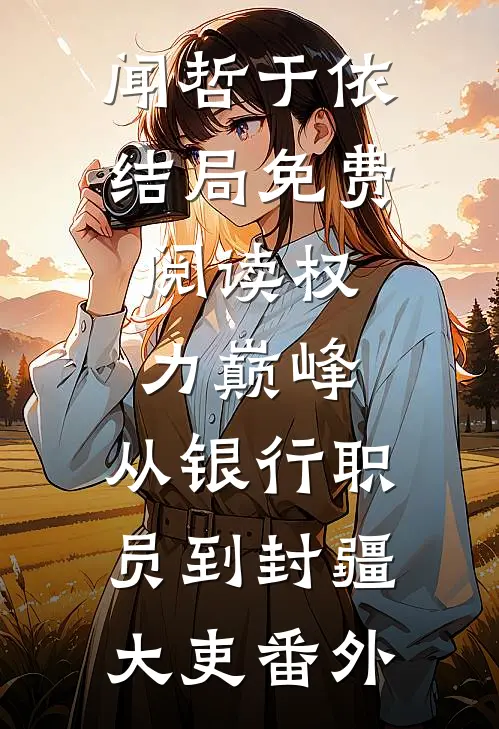 闻哲于依结局免费阅读权力巅峰：从银行职员到封疆大吏番外