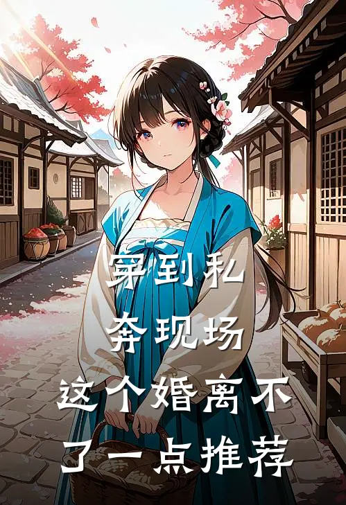穿到私奔现场，这个婚离不了一点推荐
