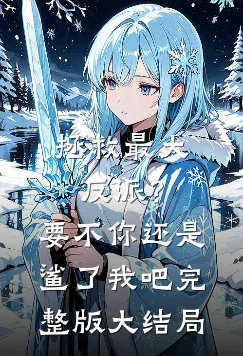 拯救最大反派？要不你还是鲨了我吧完整版大结局