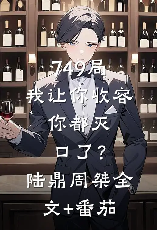 749局：我让你收容，你都灭口了？陆鼎周桀全文+番茄