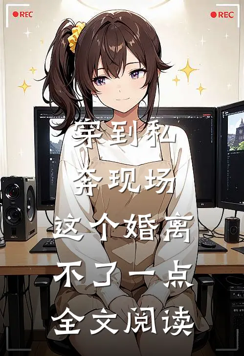 穿到私奔现场，这个婚离不了一点全文阅读