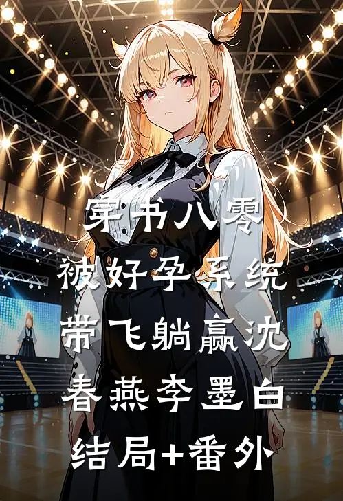 穿书八零：被好孕系统带飞躺赢沈春燕李墨白结局+番外