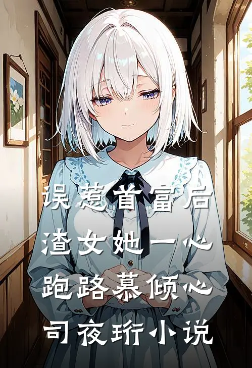 误惹首富后，渣女她一心跑路慕倾心司夜珩小说
