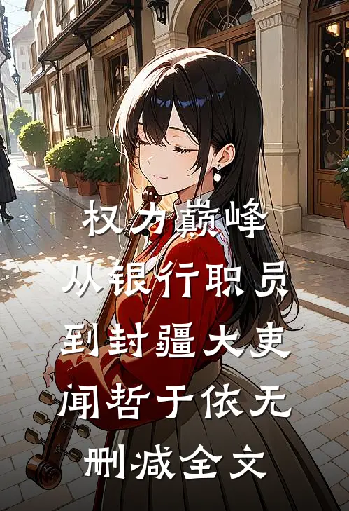 权力巅峰：从银行职员到封疆大吏闻哲于依无删减全文