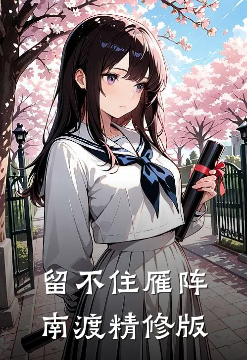留不住雁阵南渡精修版