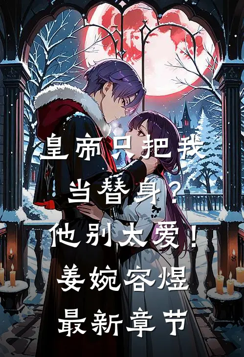 皇帝只把我当替身？他别太爱！姜婉容煜最新章节