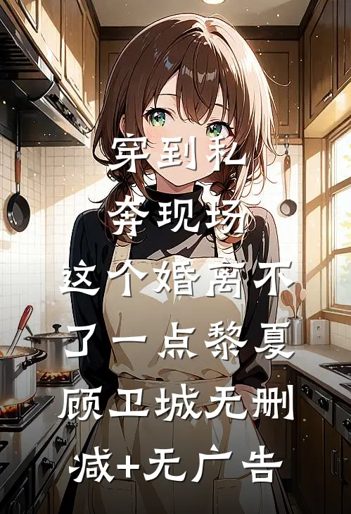 穿到私奔现场，这个婚离不了一点黎夏顾卫城无删减+无广告