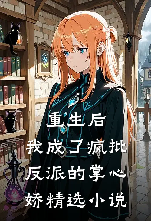 重生后，我成了疯批反派的掌心娇精选小说