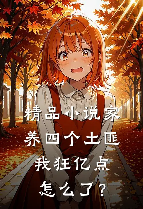 精品小说家养四个土匪，我狂亿点怎么了？