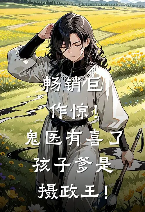 畅销巨作惊！鬼医有喜了，孩子爹是摄政王！