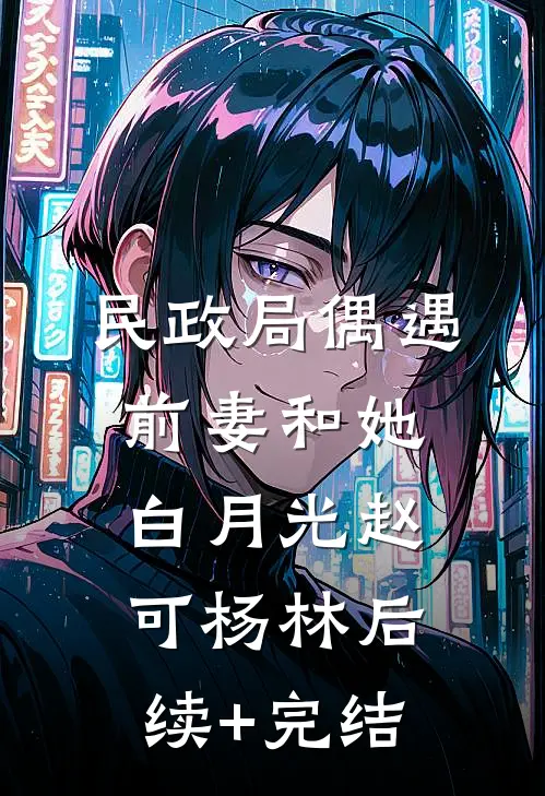 民政局偶遇前妻和她白月光赵可杨林后续+完结
