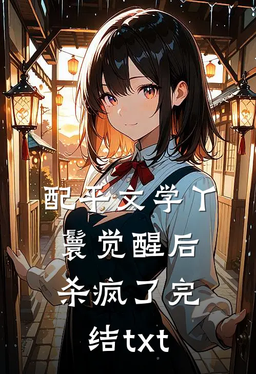 配平文学丫鬟觉醒后杀疯了完结txt