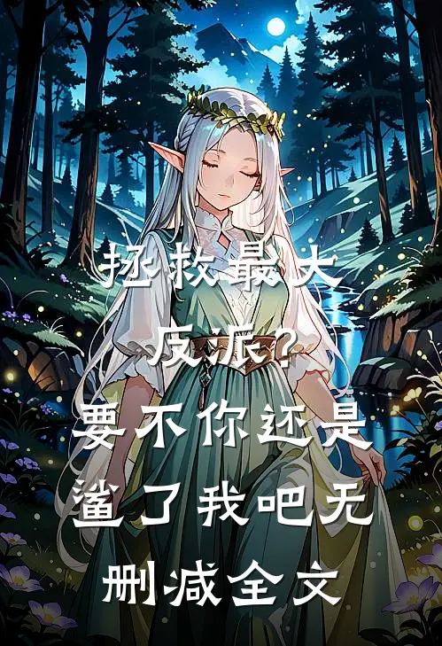 拯救最大反派？要不你还是鲨了我吧无删减全文