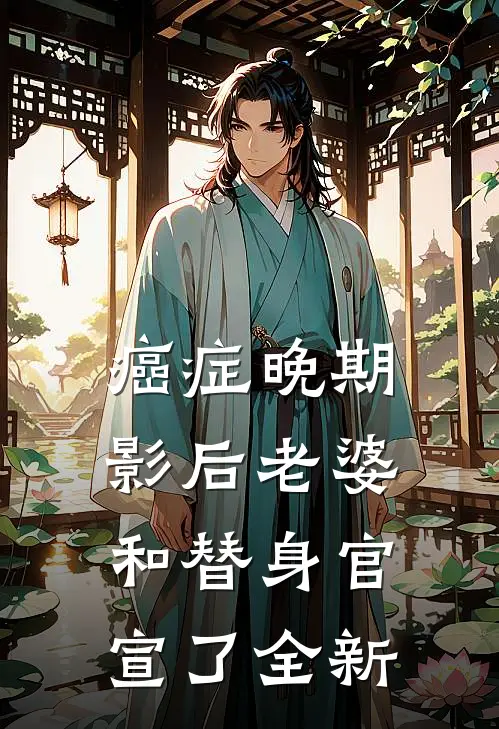 癌症晚期，影后老婆和替身官宣了全新