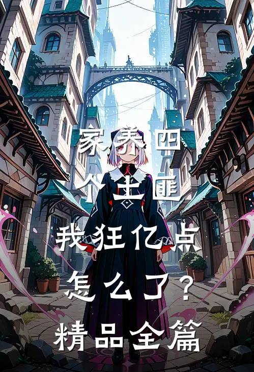 家养四个土匪，我狂亿点怎么了？精品全篇