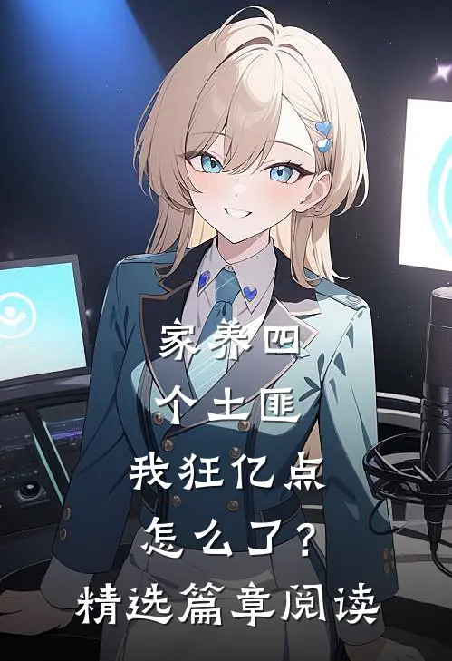 家养四个土匪，我狂亿点怎么了？精选篇章阅读