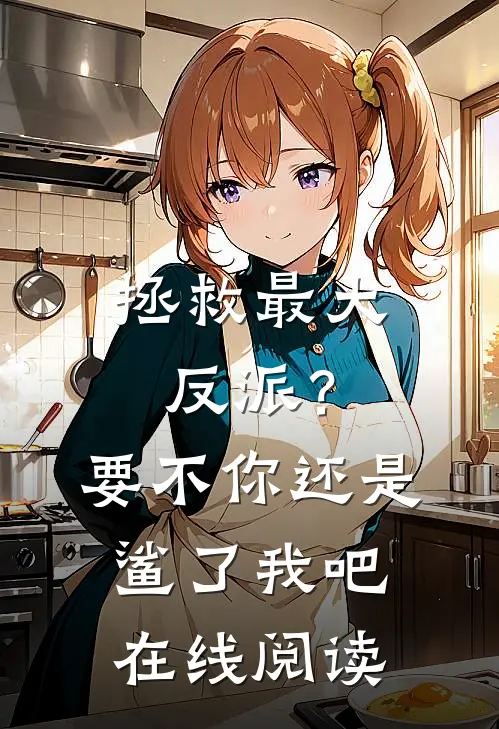 拯救最大反派？要不你还是鲨了我吧在线阅读