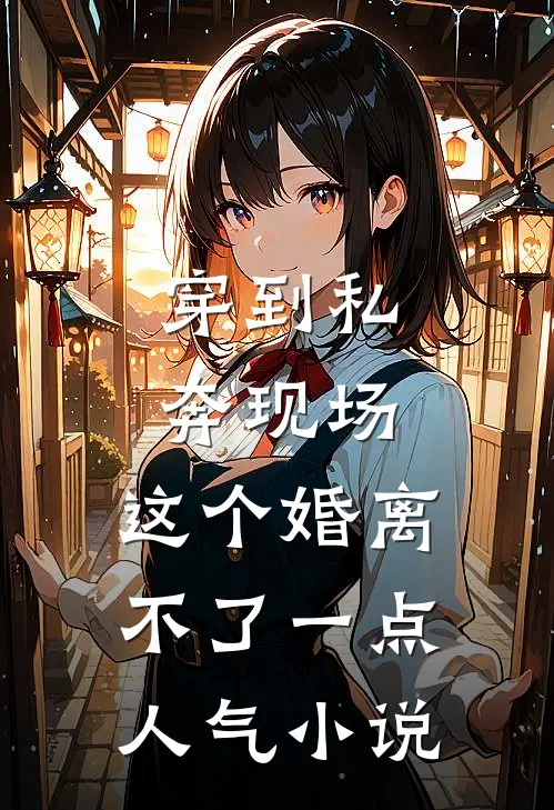 穿到私奔现场，这个婚离不了一点人气小说