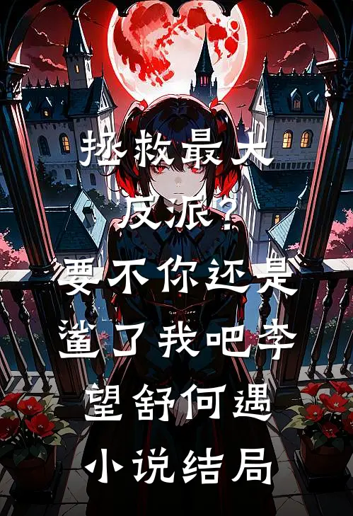 拯救最大反派？要不你还是鲨了我吧李望舒何遇小说结局