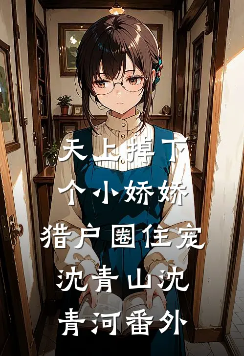 天上掉下个小娇娇，猎户圈住宠沈青山沈青河番外