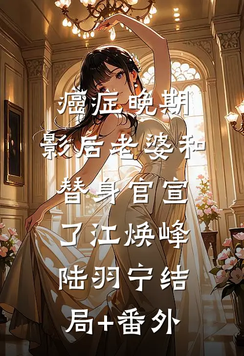 癌症晚期，影后老婆和替身官宣了江焕峰陆羽宁结局+番外