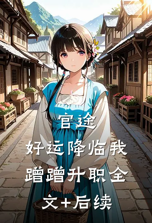 官途：好运降临我蹭蹭升职全文+后续