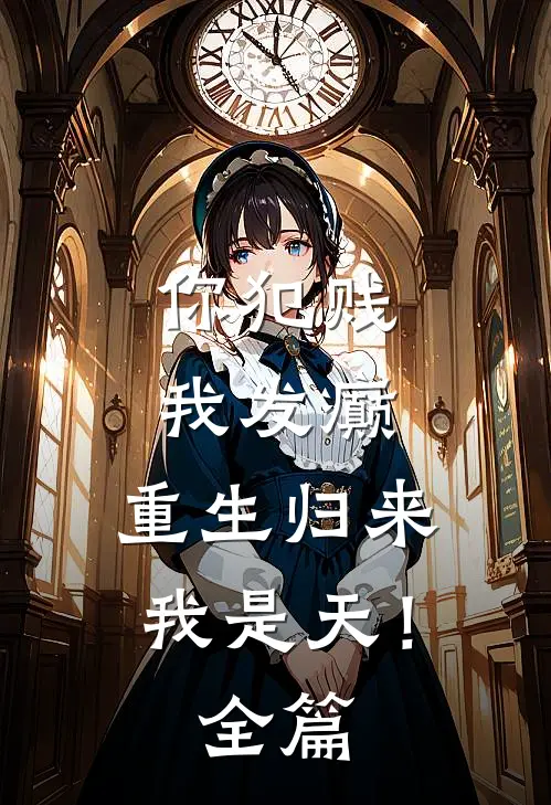 你犯贱，我发癫，重生归来我是天！全篇