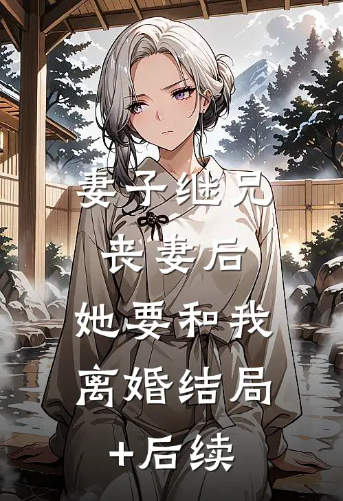 妻子继兄丧妻后，她要和我离婚结局+后续