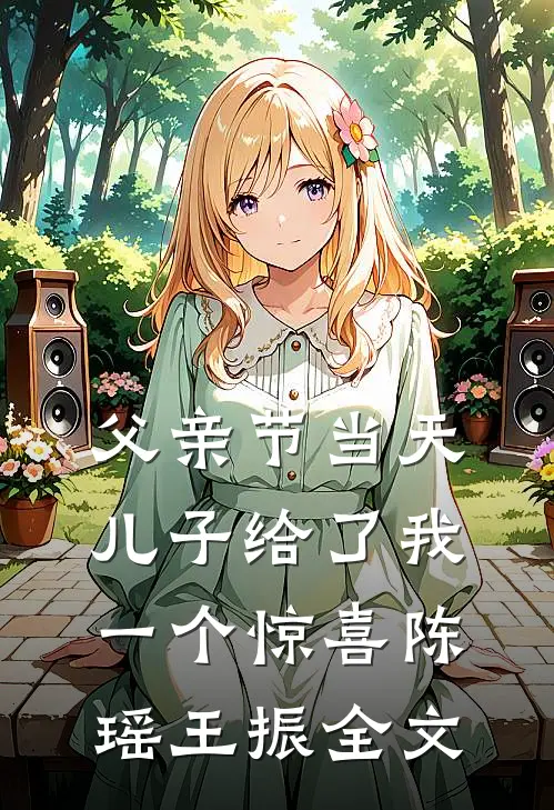 父亲节当天，儿子给了我一个惊喜陈瑶王振全文