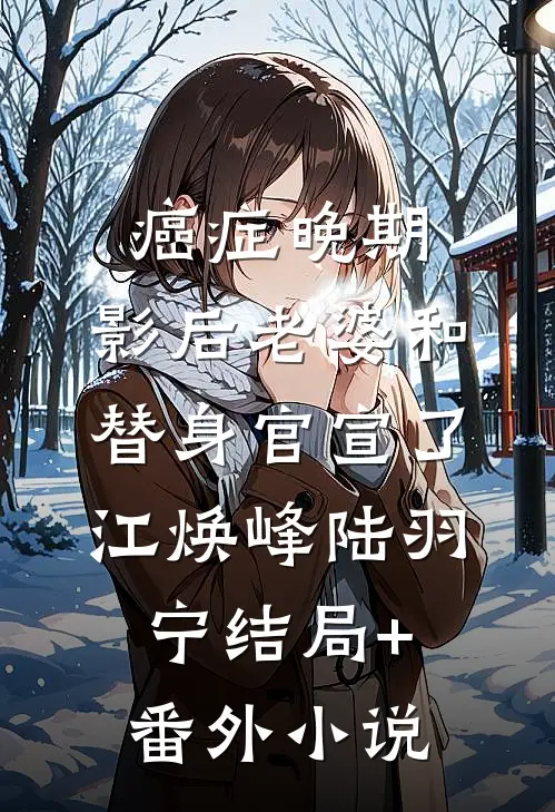 癌症晚期，影后老婆和替身官宣了江焕峰陆羽宁结局+番外小说