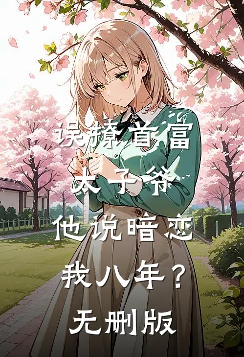 误撩首富太子爷，他说暗恋我八年？无删版