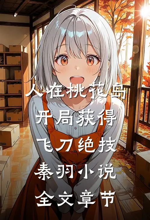 人在桃花岛开局获得飞刀绝技秦羽小说全文章节