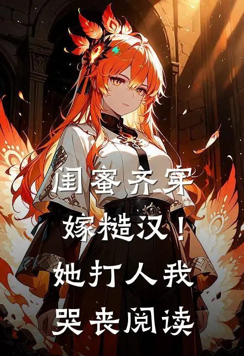 闺蜜齐穿嫁糙汉！她打人，我哭丧阅读
