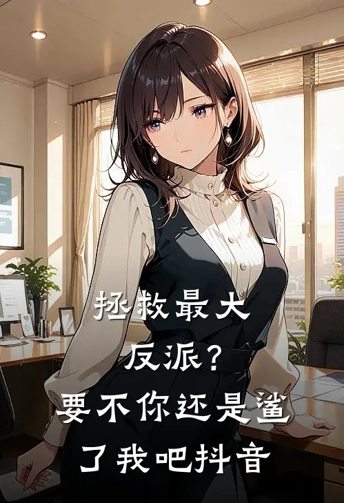 拯救最大反派？要不你还是鲨了我吧抖音