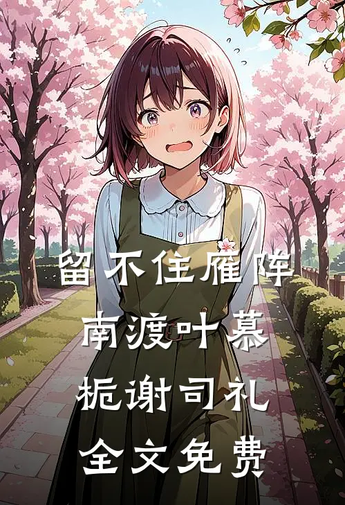 留不住雁阵南渡叶慕栀谢司礼全文免费