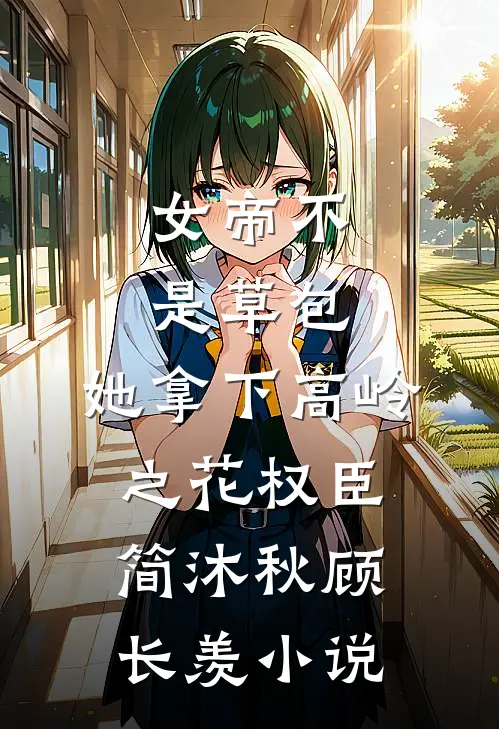 女帝不是草包，她拿下高岭之花权臣简沐秋顾长羡小说