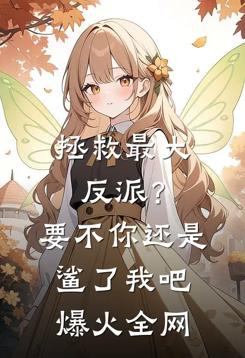 拯救最大反派？要不你还是鲨了我吧爆火全网