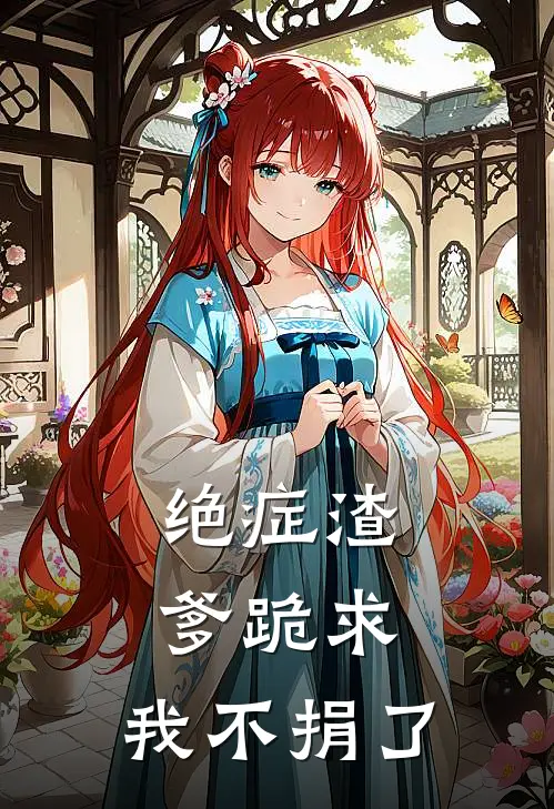 绝症渣爹跪求，我不捐了