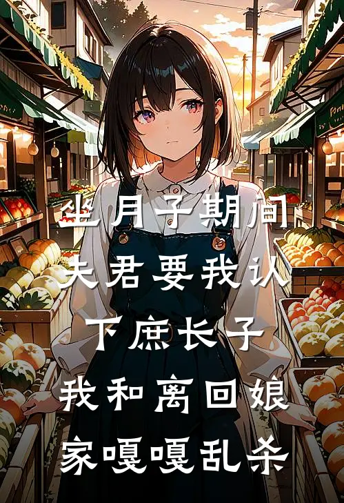 坐月子期间夫君要我认下庶长子，我和离回娘家嘎嘎乱杀
