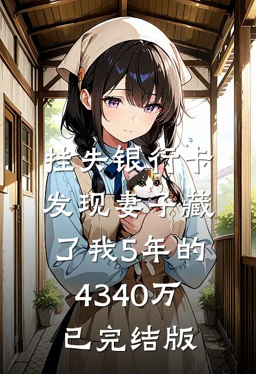 挂失银行卡，发现妻子藏了我5年的4340万已完结版