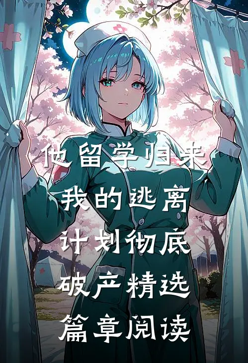 他留学归来，我的逃离计划彻底破产精选篇章阅读