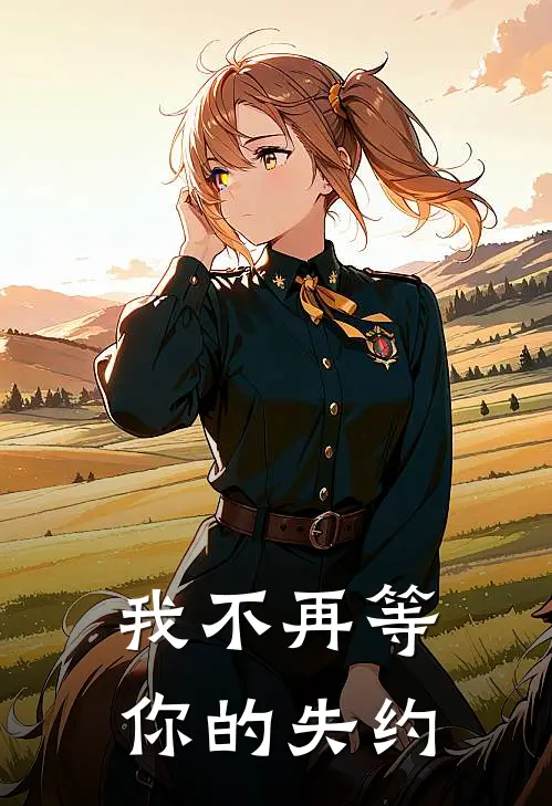我不再等你的失约