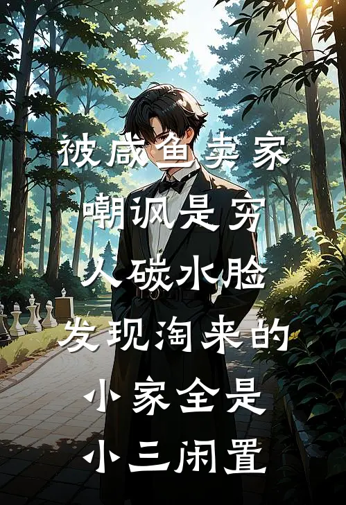 被咸鱼卖家嘲讽是穷人碳水脸，发现淘来的小家全是小三闲置