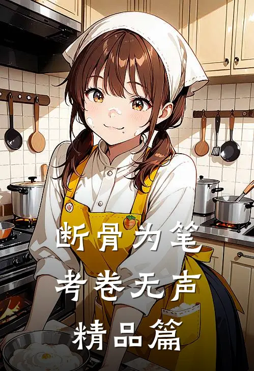 断骨为笔，考卷无声精品篇