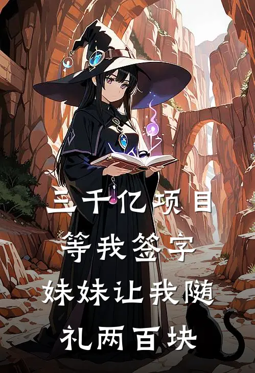 三千亿项目等我签字，妹妹让我随礼两百块